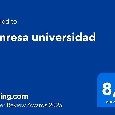 Manresa Universidad エクステリア 写真